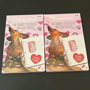 2 Boxes Of 16 Valentines Day Cards